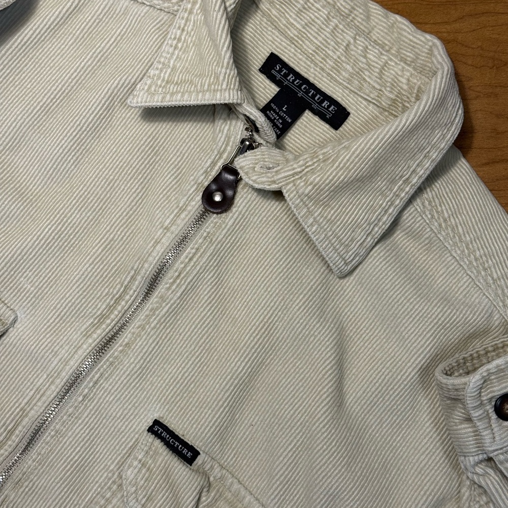 Structure Jacket - image 8